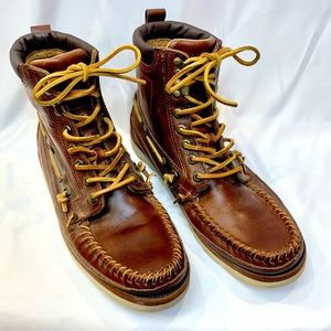 Sebago boots